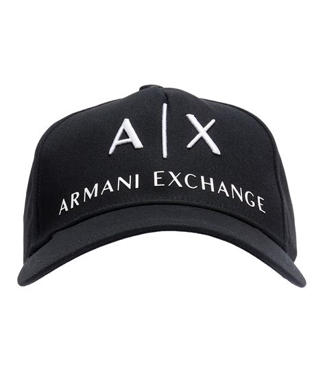 precio de gorra armani exchange original|Armani Exchange Gorra Con Aplique Del Logo .